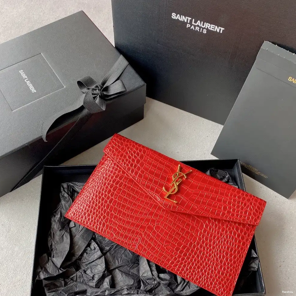 Repladies REP YSL UPTOWN POUCH-27*16*2cm 0702